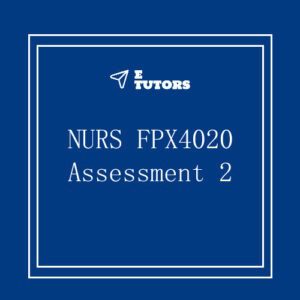 NURS FPX 4020 Assessment 2 Root-Cause Analysis and Safety Improvement Plan ​