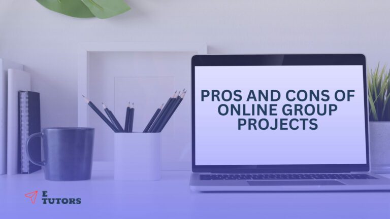 pros and cons of online education (2)