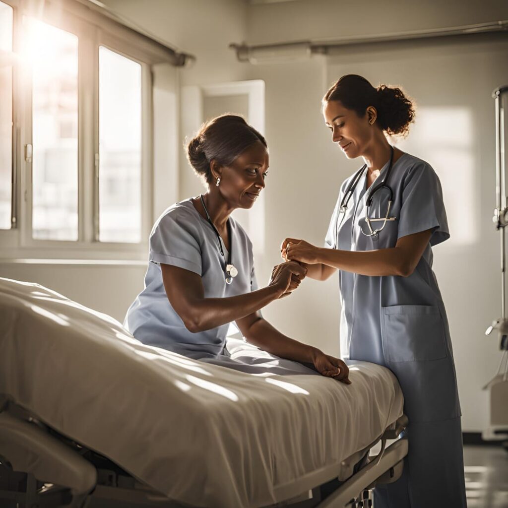 NURS FPX 6008 Assessment 1