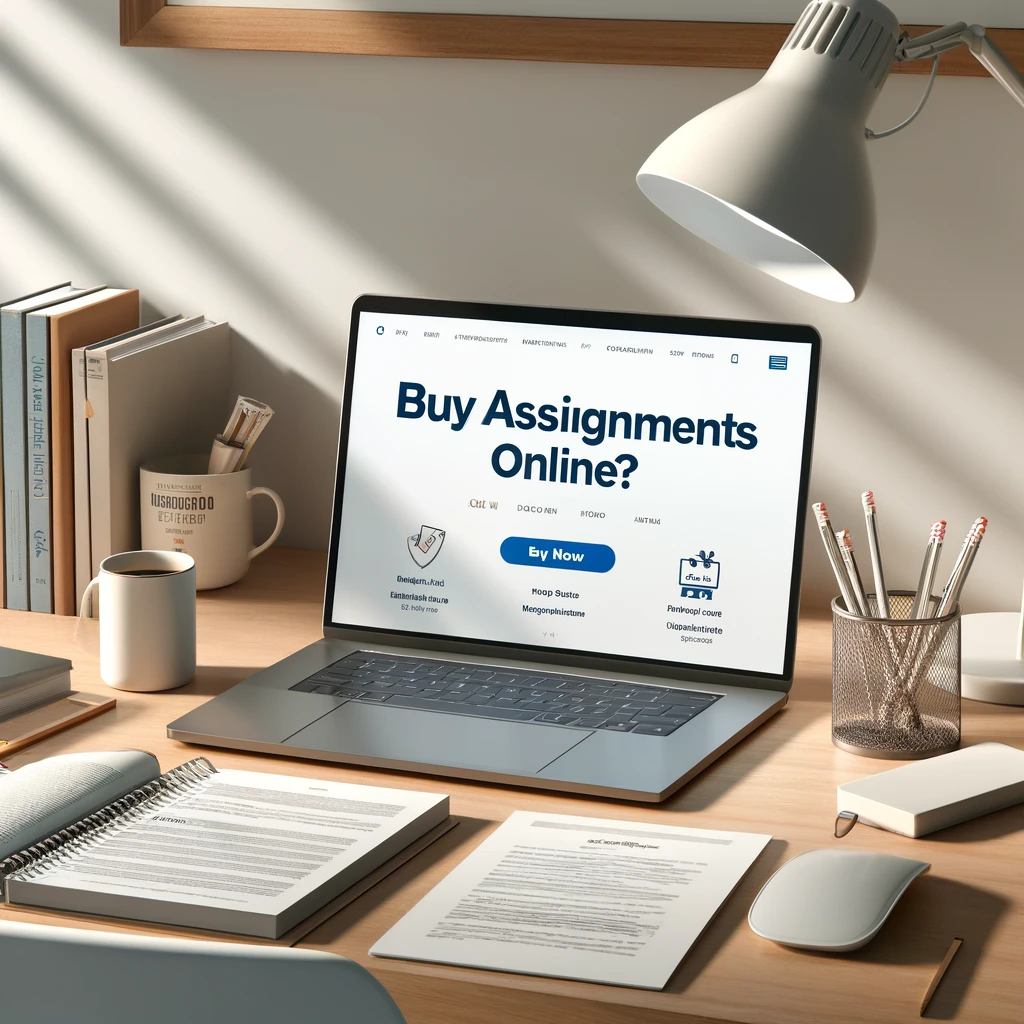 Buy Assignments Online