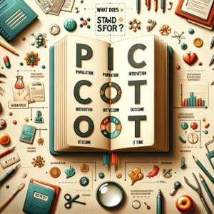 What Does PICOT Stand For?