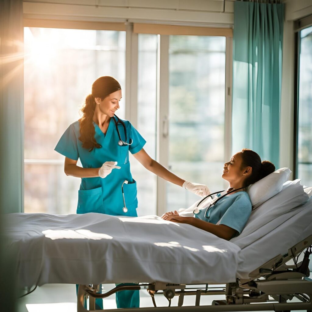 NURS FPX 6107 Assessment 1