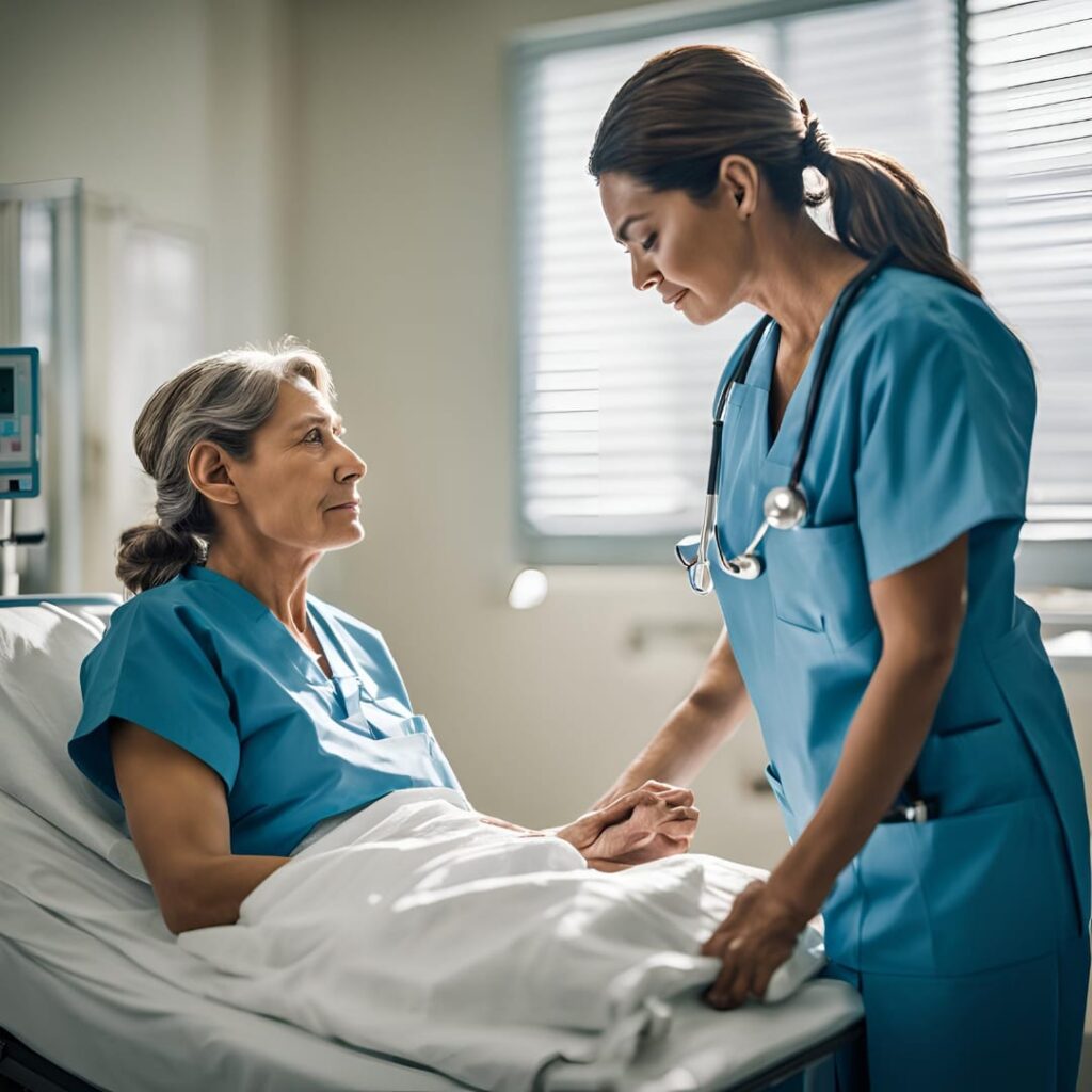 NURS FPX 6214 Assessment 1