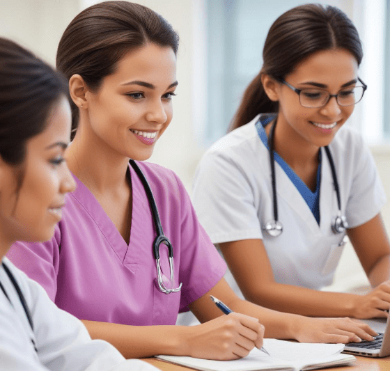 Attention RN to BSN Program Students Score Better Grades With Support Services 5