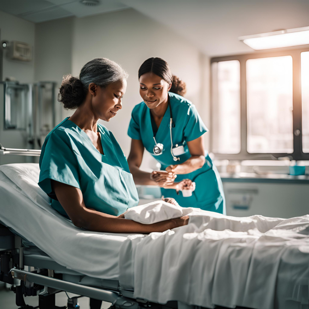 NURS FPX 6030 Assessment 4