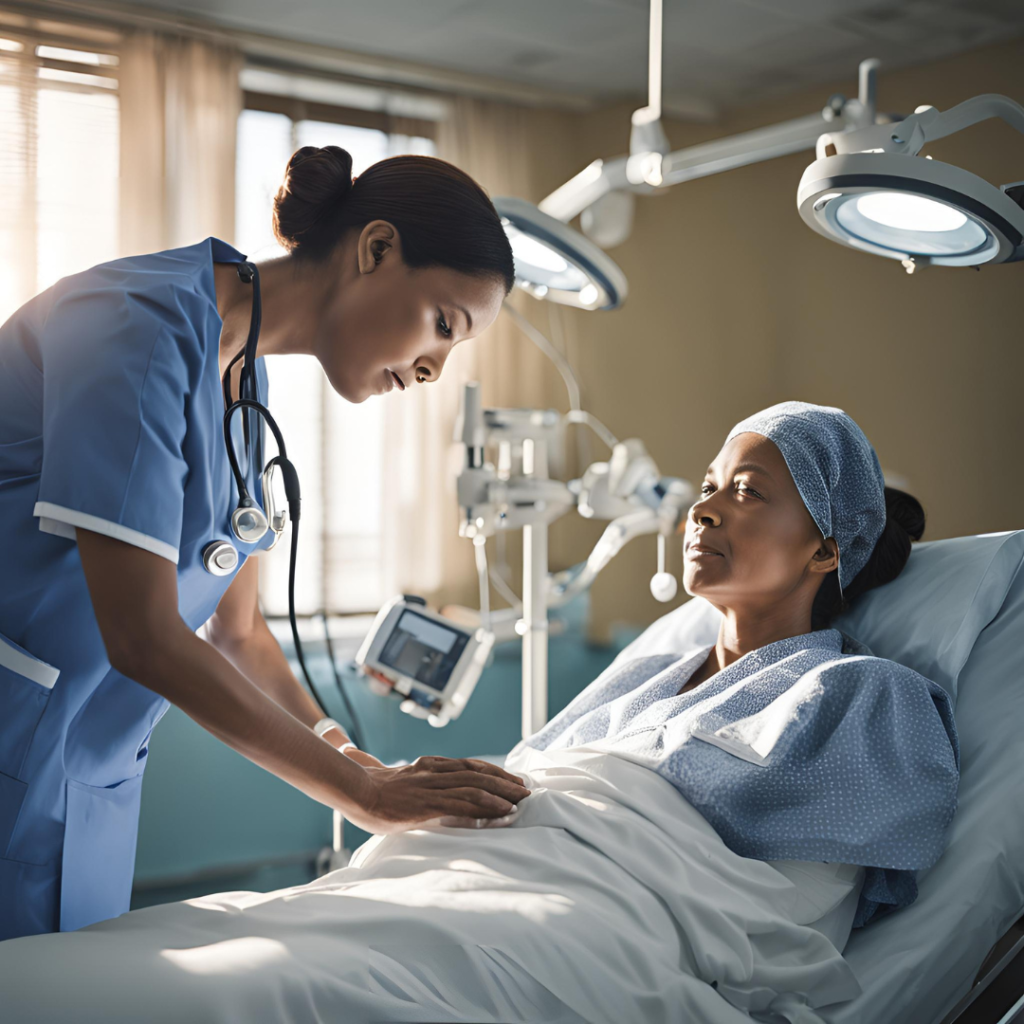 NURS FPX 6026 Assessment 1