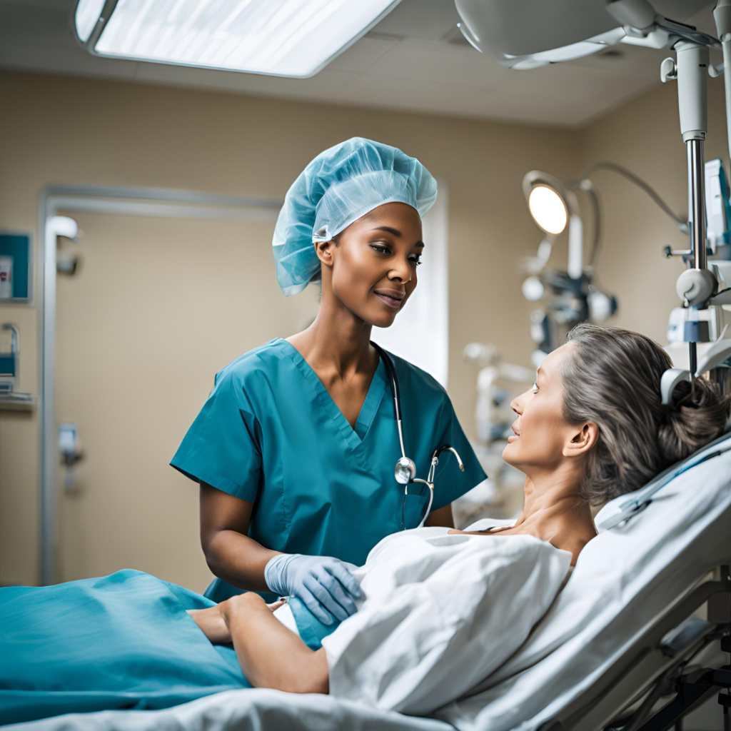 NURS FPX 6026 Assessment 3