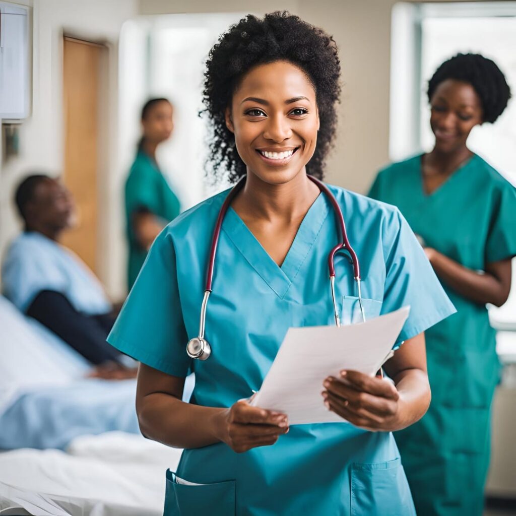 NURS FPX 6414 Assessment 1