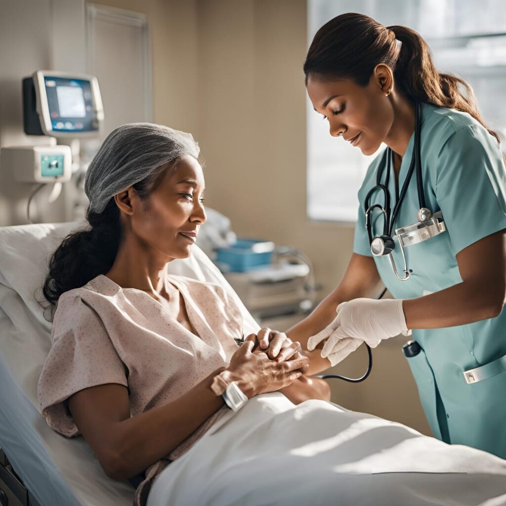 NURS FPX 6011 Assessment 3
