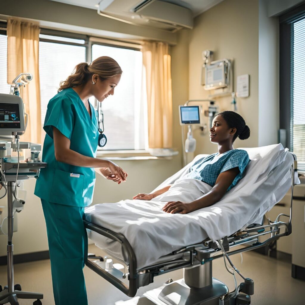 NURS FPX 6201 Assessment 1