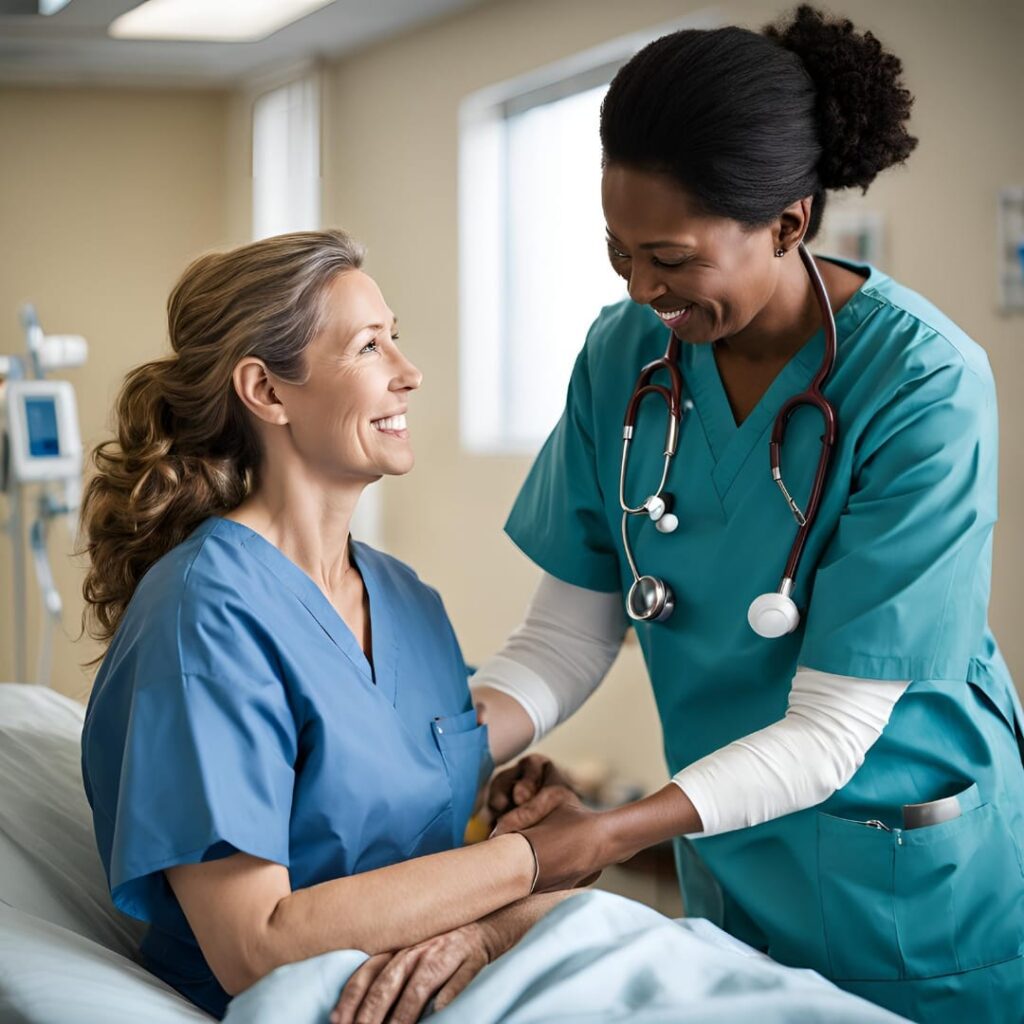 NURS FPX 6202 Assessment 1