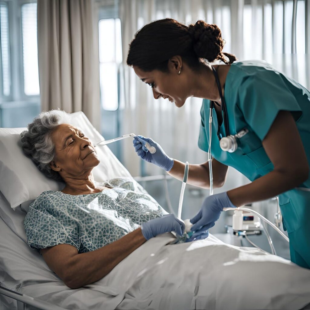 NURS FPX 6202 Assessment 1