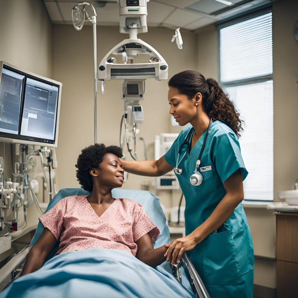 NURS FPX 6203 Assessment 2 Caring Concept NURS FPX 6203 Assessment 2