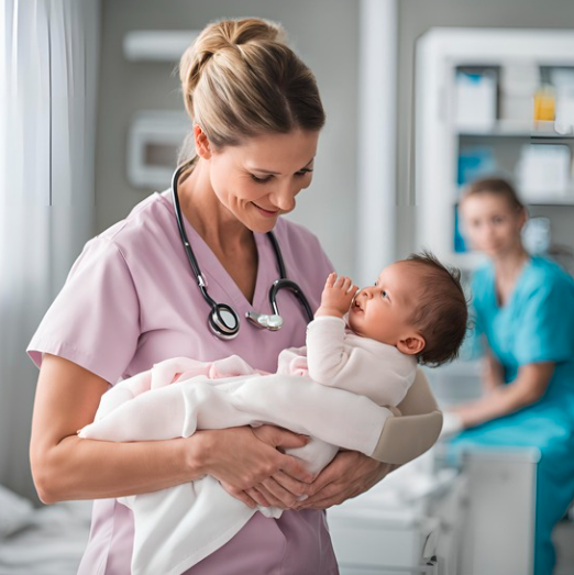 Become a Postpartum Nurse