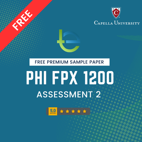 PHI FPX 1200 Assessment 2