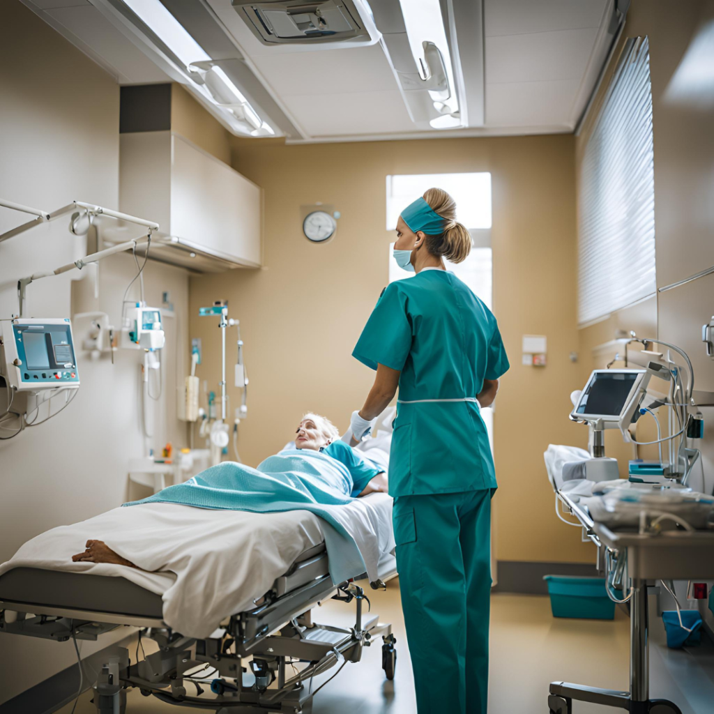 NURS FPX 6026 ASSESSMENT 4