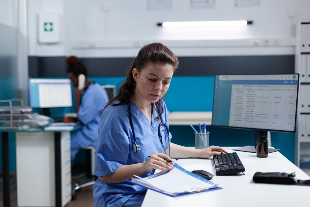 custom nursing writing services