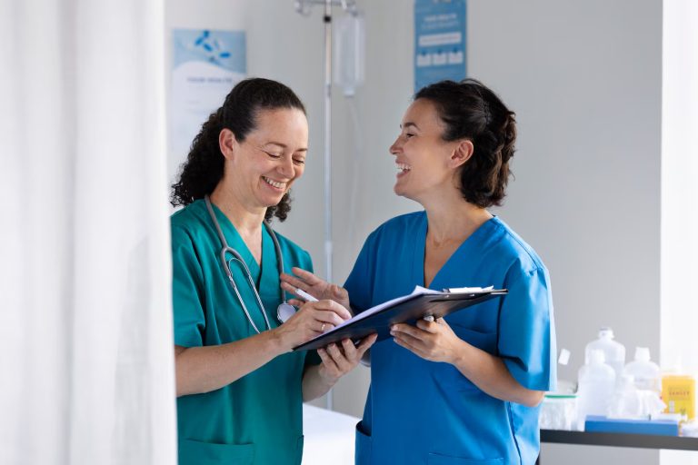 quality improvement in nursing